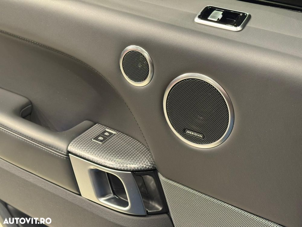 Land Rover Range Rover Sport - 36