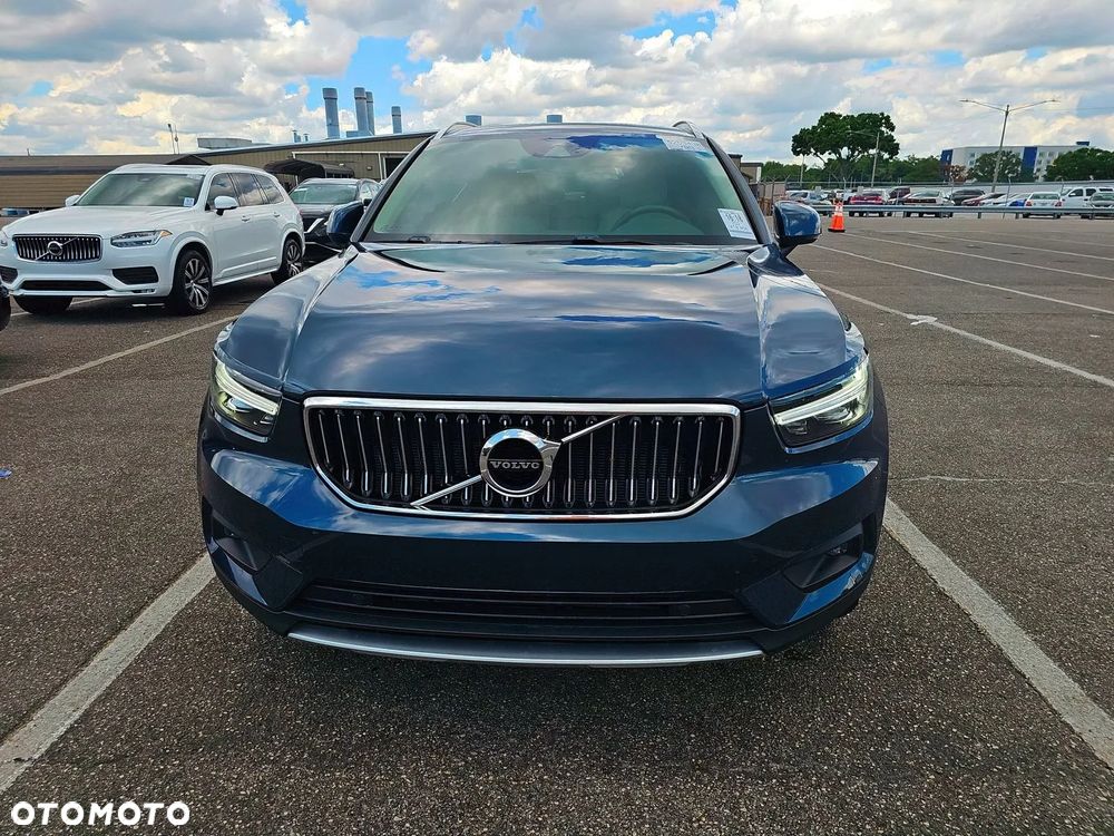 Volvo XC 40 T5 AWD Geartronic Inscription - 2