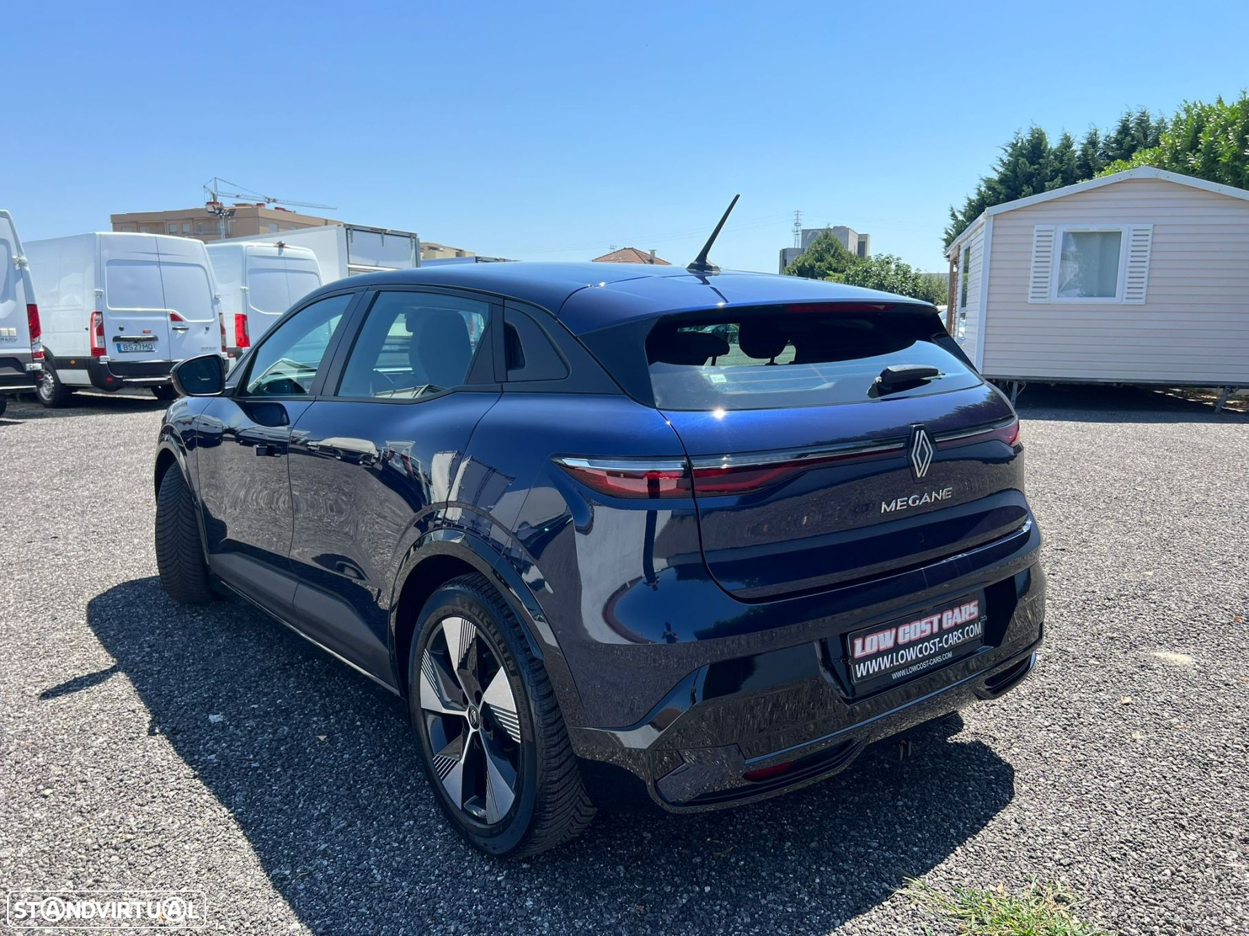 Renault Mégane E-Tech EV60 Techno Optimum Charge - 5