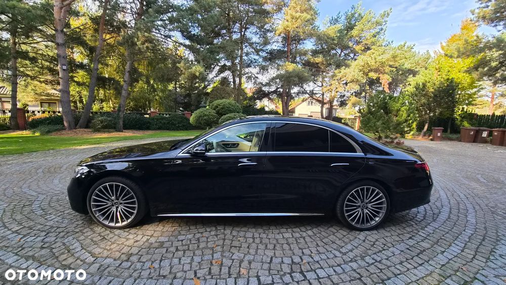 Mercedes-Benz Klasa S