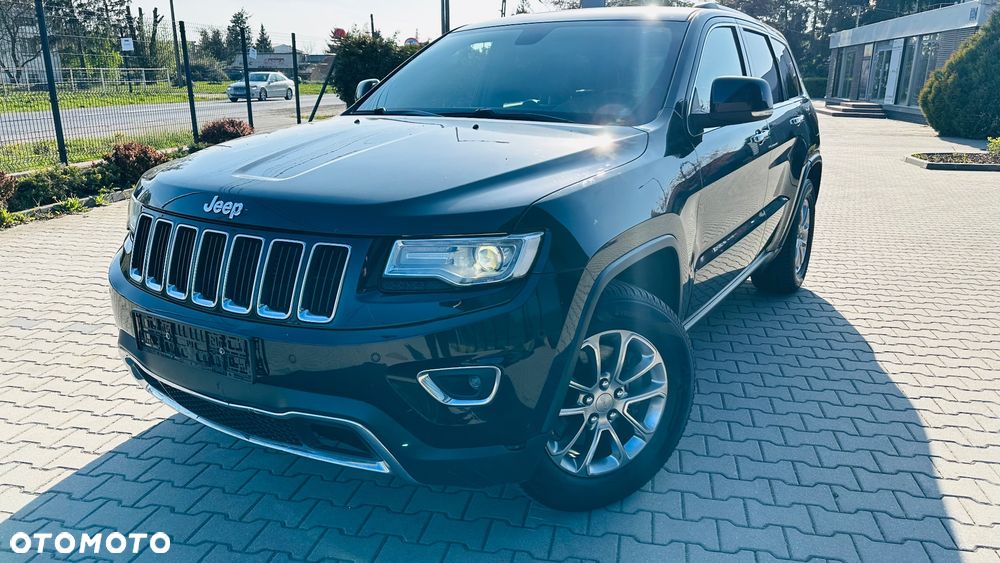 Jeep Grand Cherokee 3.0I Multijet Limited - 2