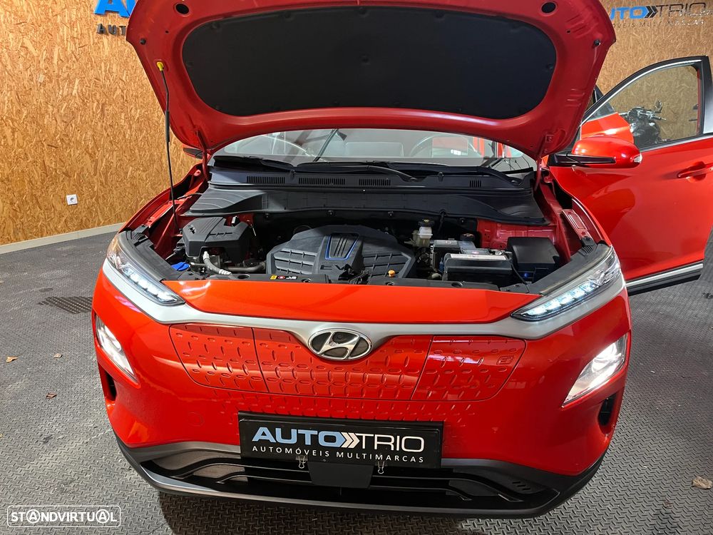 Hyundai Kauai EV 39 kWh Executive - 18