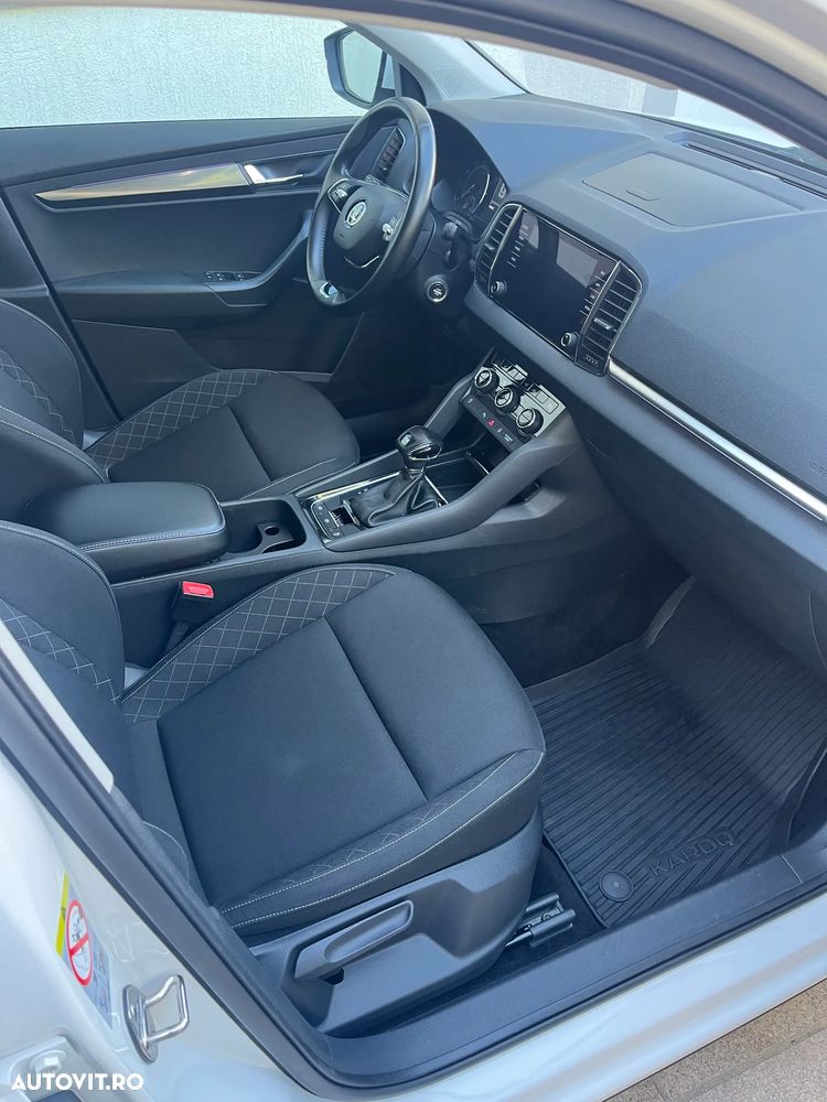 Skoda Karoq - 15