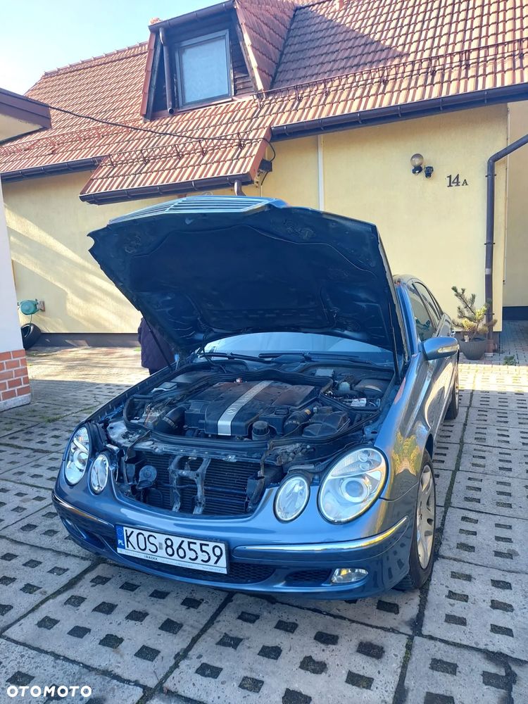 Mercedes-Benz Klasa E - 6