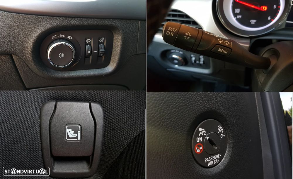 Opel Astra Sports Tourer 1.5 D GS Line S/S - 48