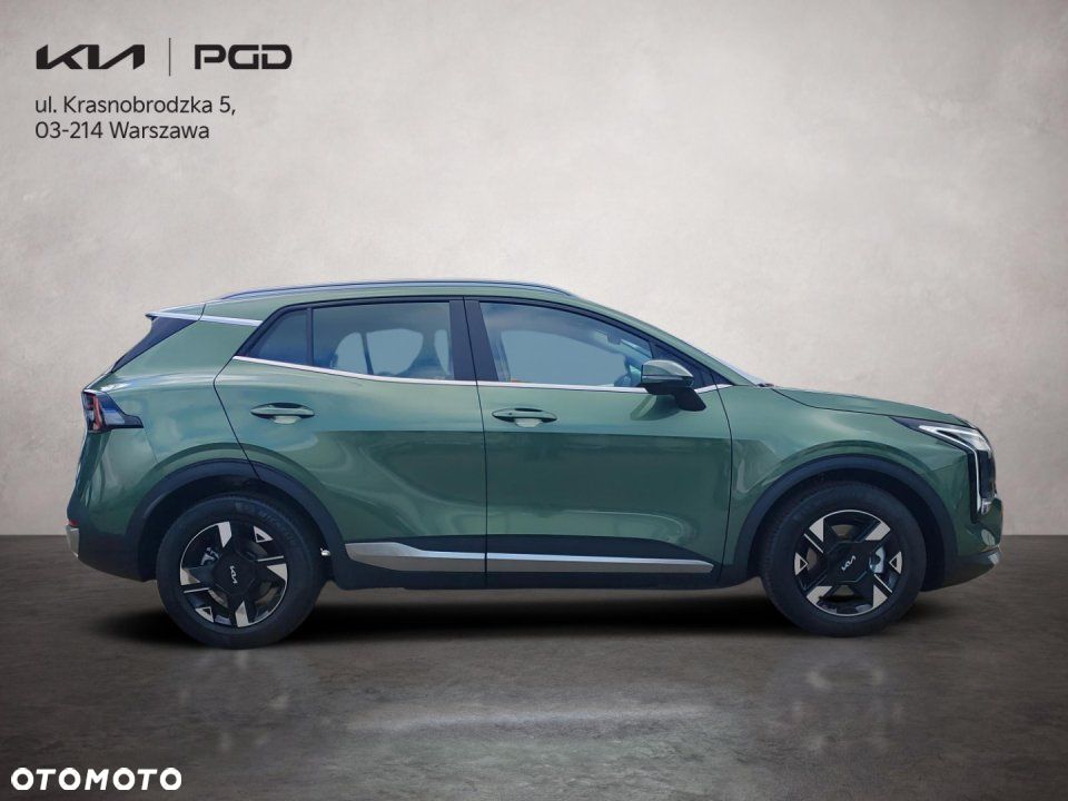 Kia Sportage - 6