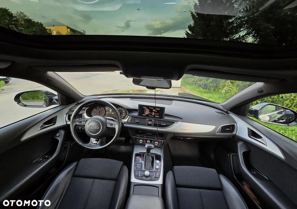 Audi A6 Avant 3.0 TDI DPF quattro S tronic - 8