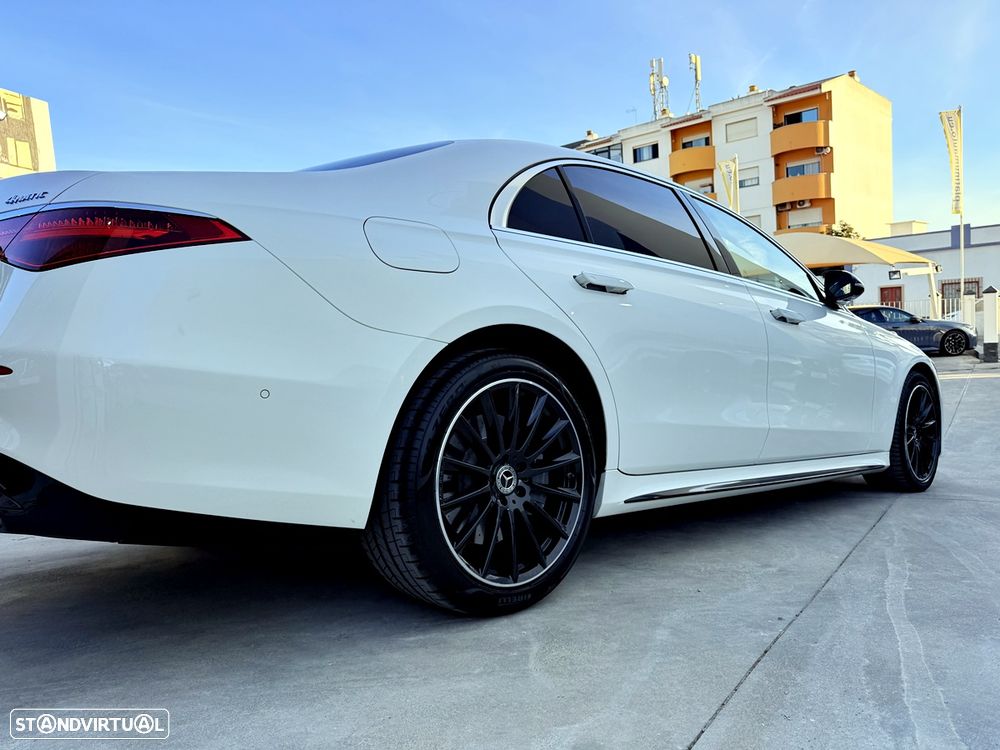 Mercedes-Benz S 400 - 46