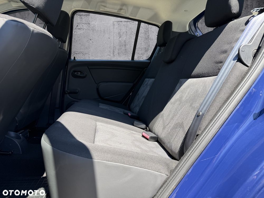 Dacia Sandero 1.2 16V Laureate II - 15