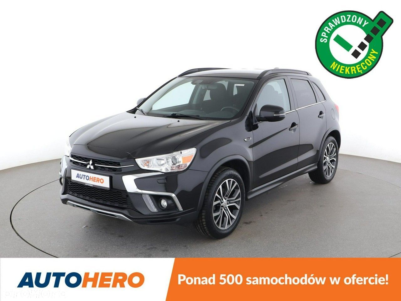 Mitsubishi ASX 1.6 2WD Edition 100+ - 1