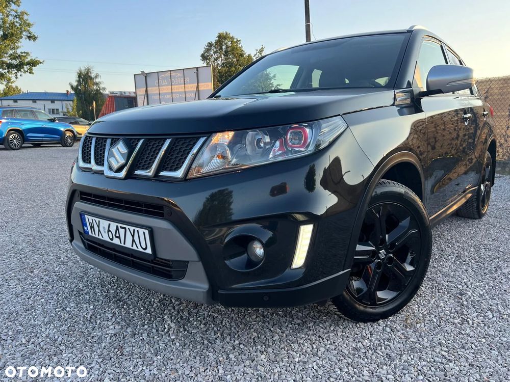 Suzuki Vitara 1.4 Boosterjet XLED 2WD - 3