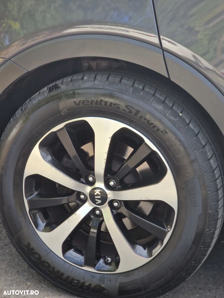 Kia Sorento 2.2 CRDi AWD Aut. Spirit - 21