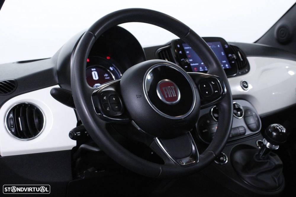 Fiat 500 1.0 Hybrid - 21
