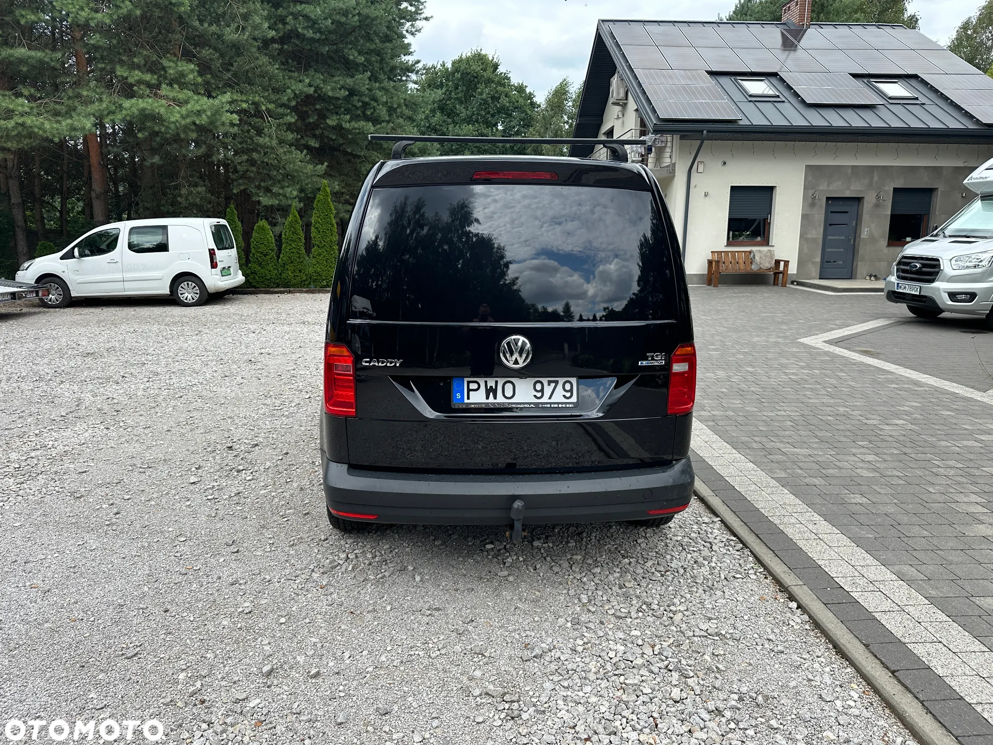 Volkswagen Caddy 1.4 benzyna 110KM - 6