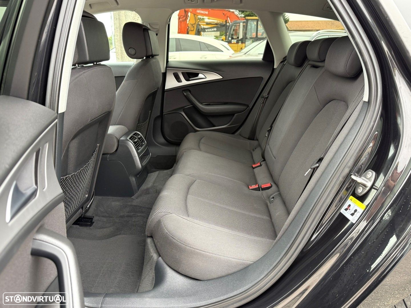 Audi A6 Avant 2.0 TDi Exclusive Multitronic - 13