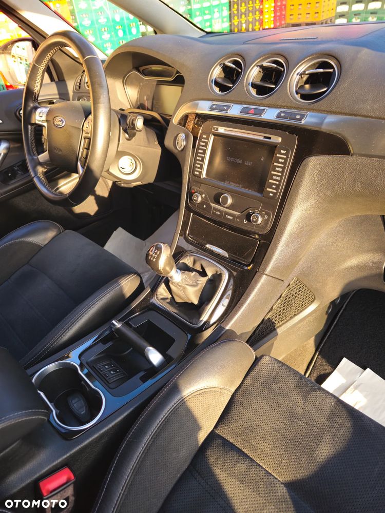 Ford S-Max 1.6 EcoBoost Start Stopp System Titanium X - 22