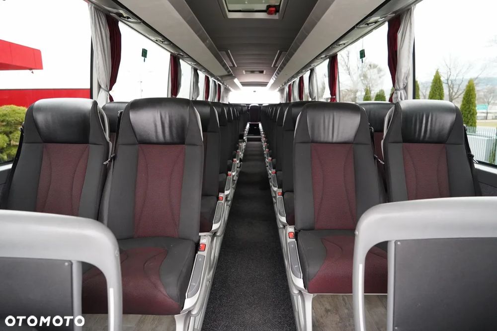Setra / 517HD / EURO 6 / SPROWADZONY / - 27