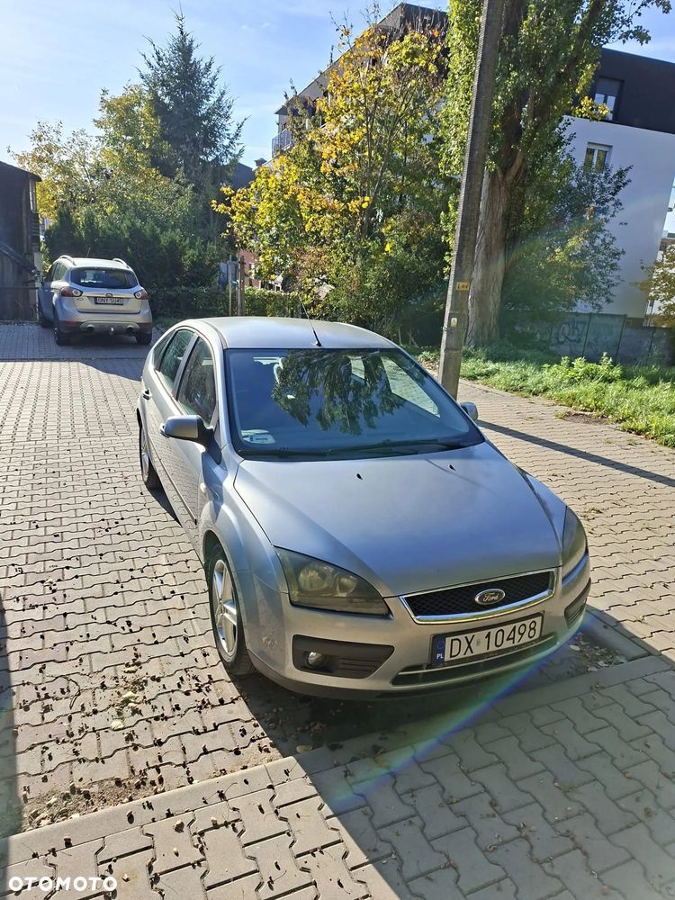 Ford Focus 2005 photo 3