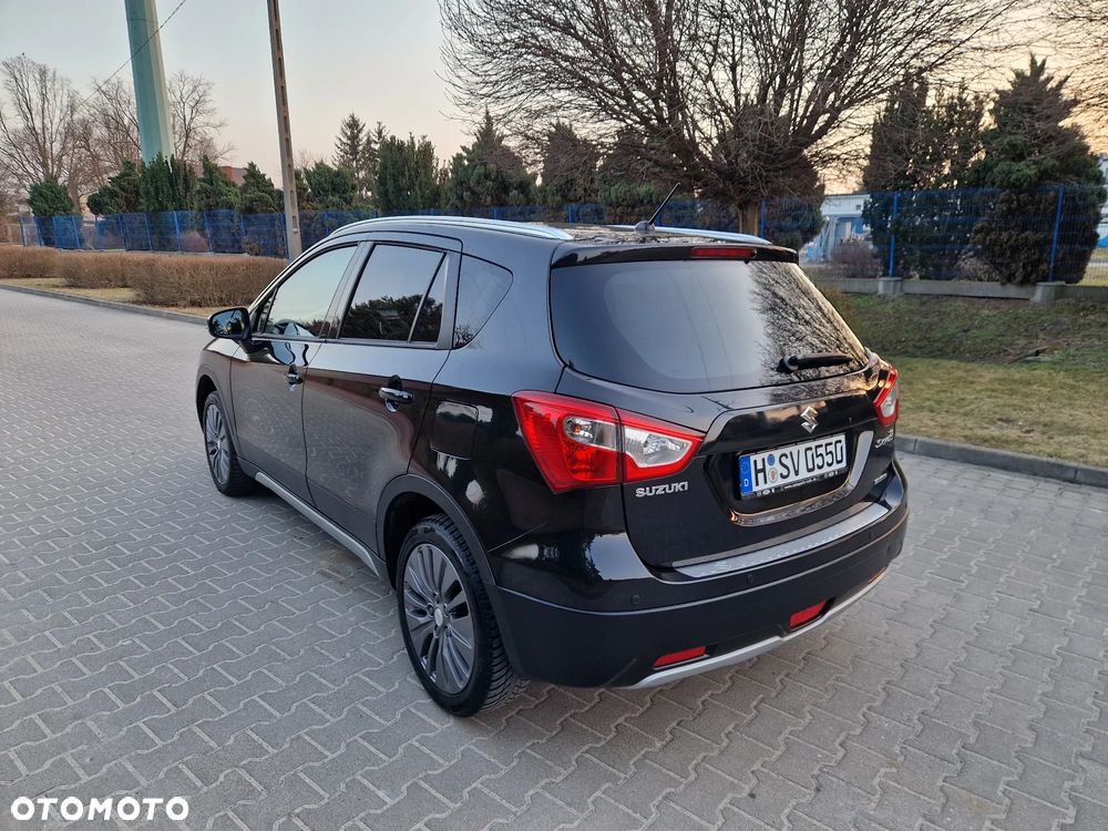 Suzuki SX4 S-Cross - 8