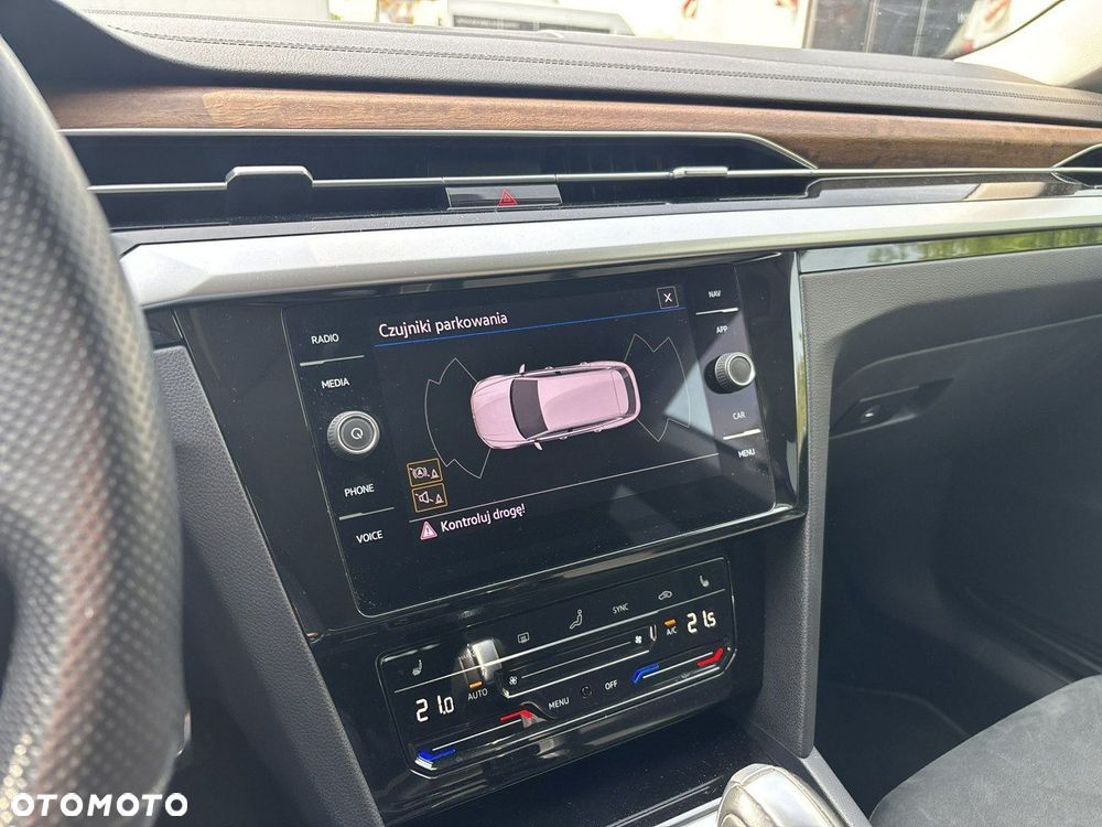 Volkswagen Arteon - 21