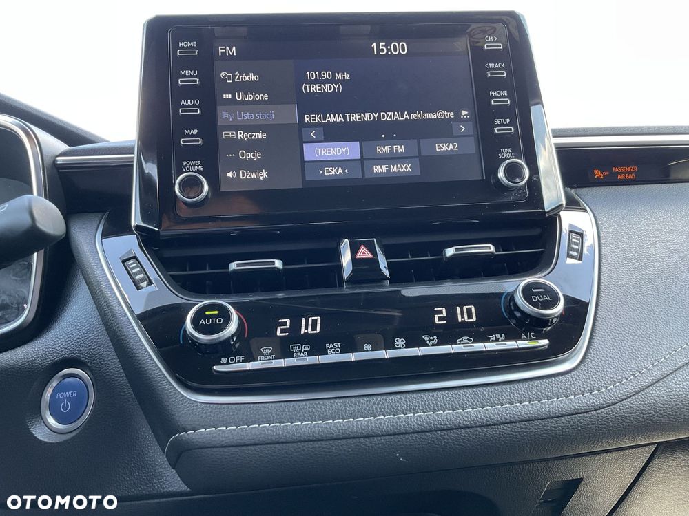 Toyota Corolla 2.0 Hybrid Comfort - 11