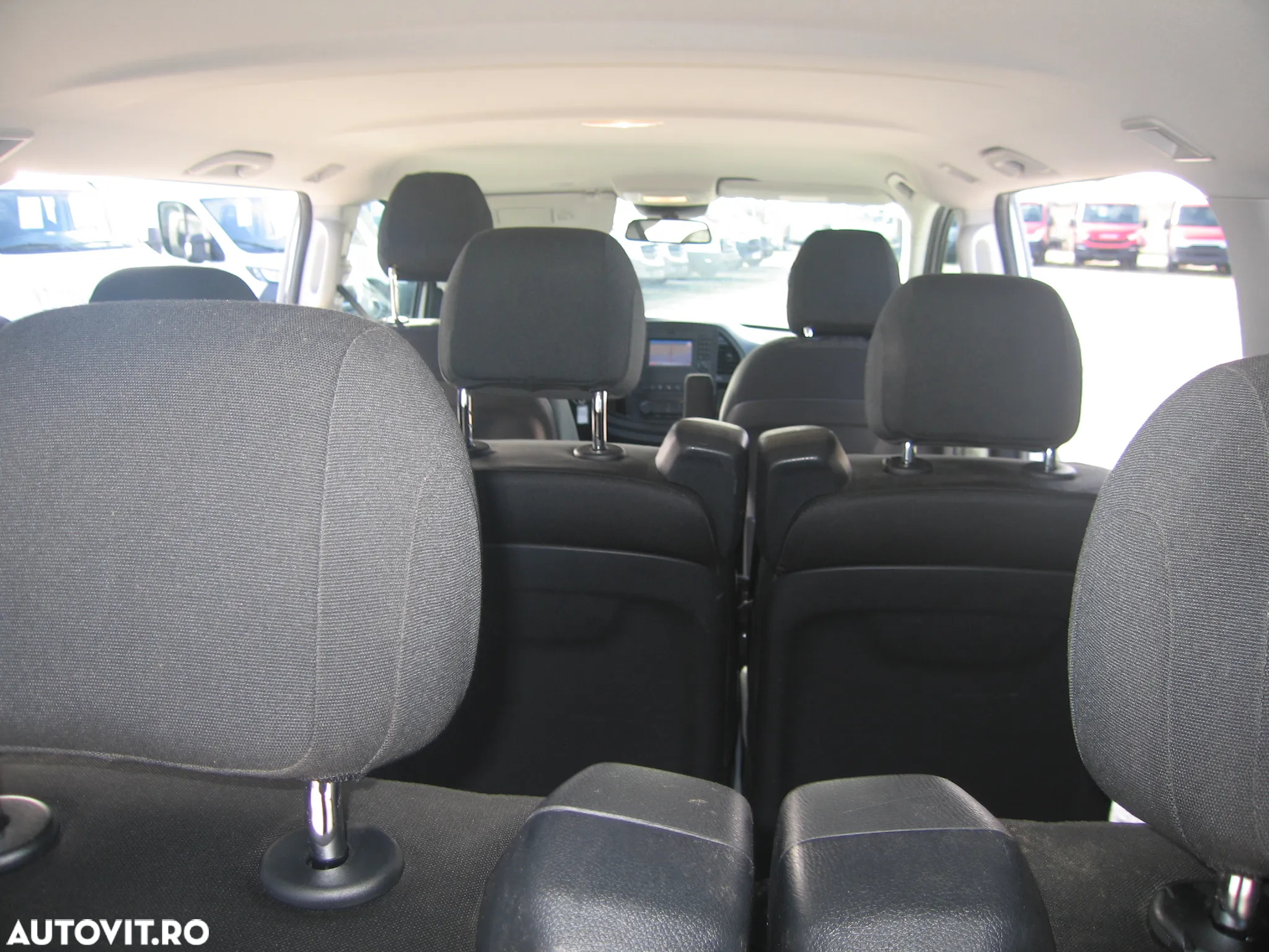 Mercedes-Benz Vito 114 CDI (BlueTEC) Tourer Extralang Aut. PRO - 20