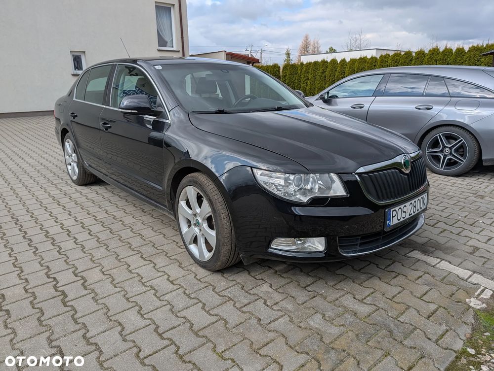 Skoda Superb 1.4 TSI Active