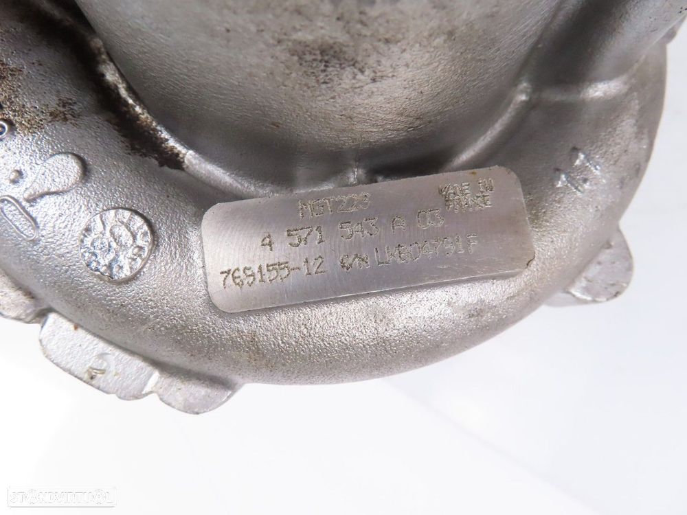 Turbo Usado / Original BMW X5 (E70)/BMW X6 (E71, E72)/BMW 7 (F01, F02, F03, F04)... - 6