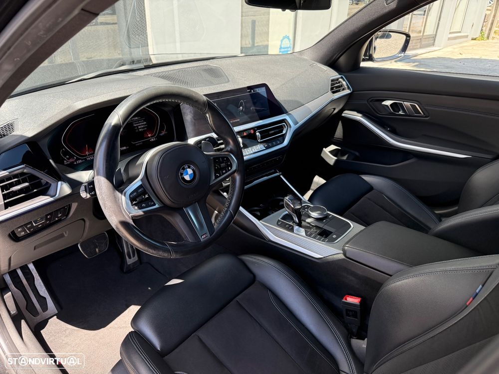 BMW 320 d Pack M Auto - 13
