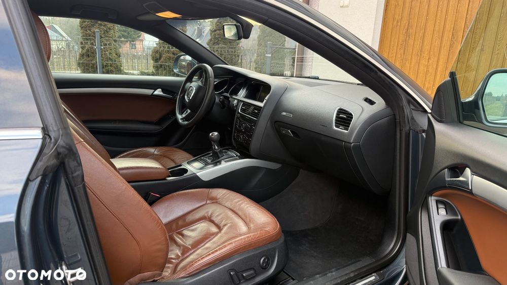 Audi A5 Coupé - 12