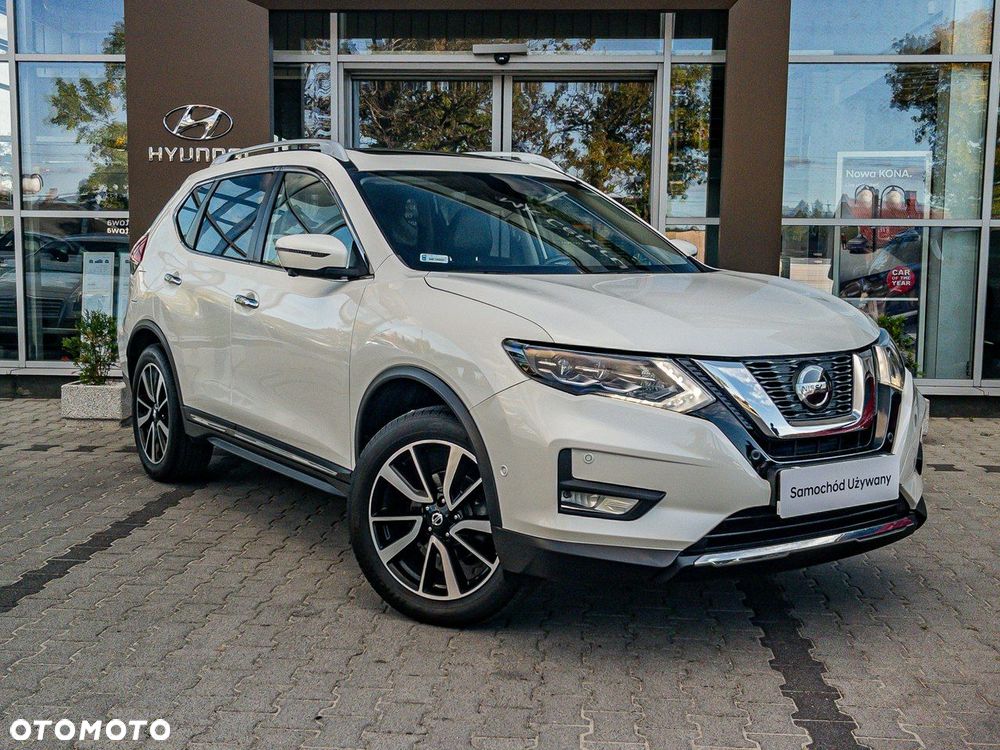 Nissan X-Trail 1.3 DIG-T Tekna 2WD DCT - 2