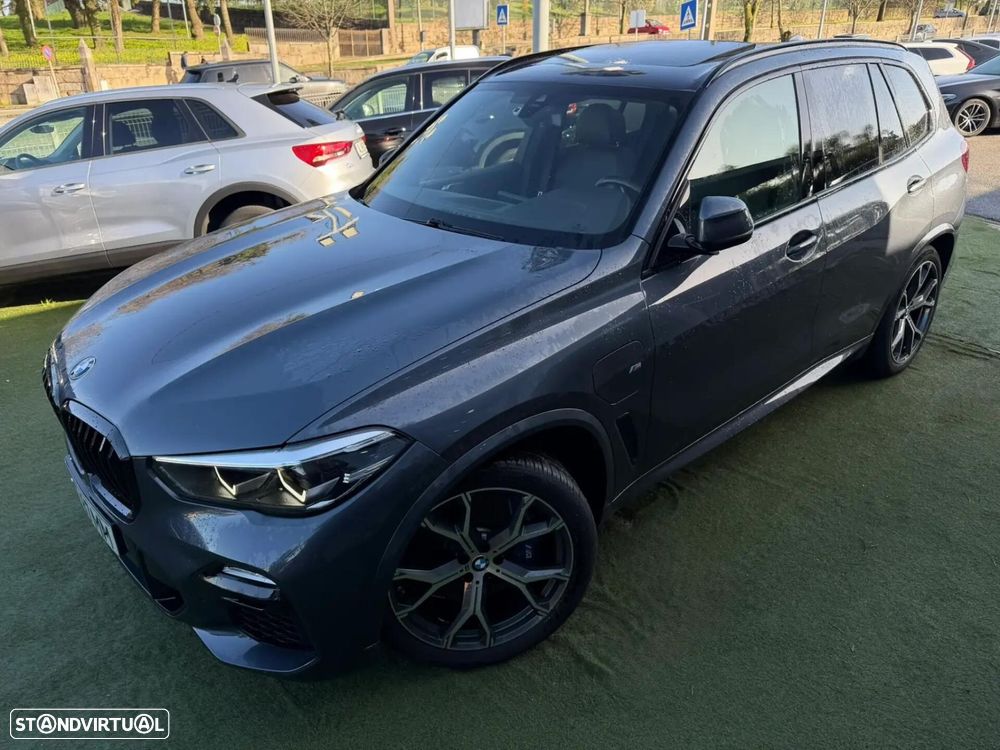 BMW X5 45 e xDrive Pack M - 7