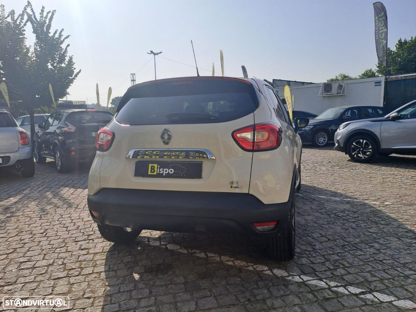 Renault Captur (ENERGY) dCi 90 INTENS - 8