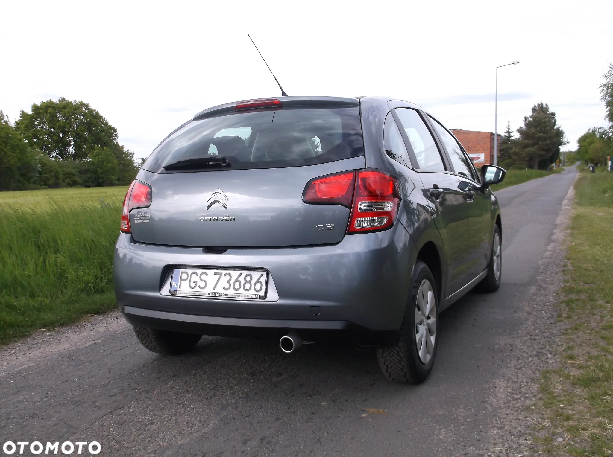 Citroën C3 VTi 95 Tendance - 34