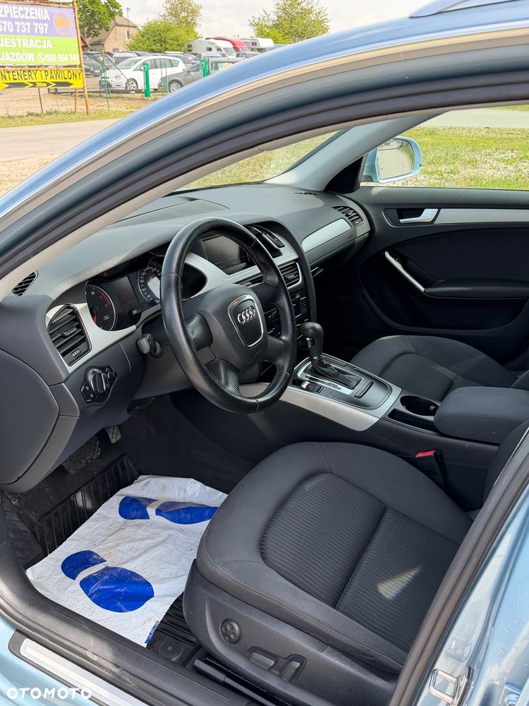 Audi A4 Avant 1.8 TFSI multitronic Ambiente - 7