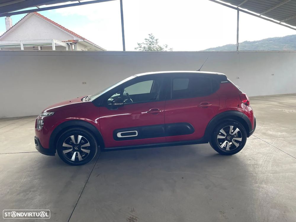 Citroën C3 1.2 PureTech Shine Pack EAT6 - 2