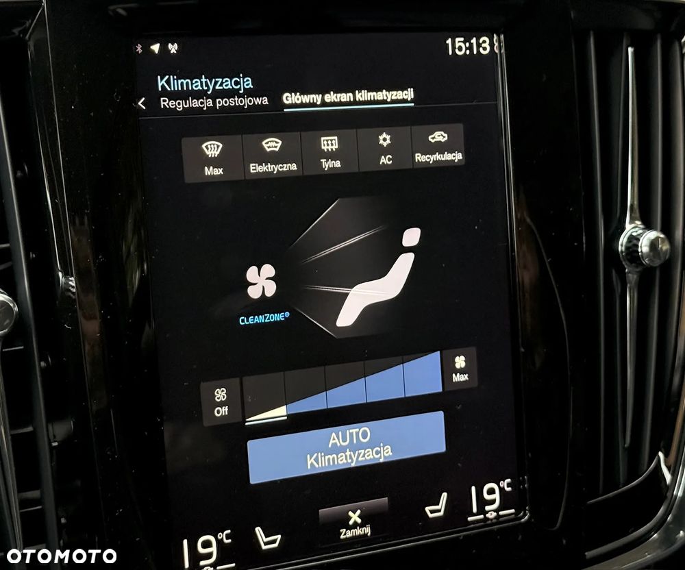 Volvo V90 D3 Geartronic Momentum Pro - 29