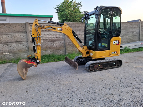 Caterpillar 301.8 05A