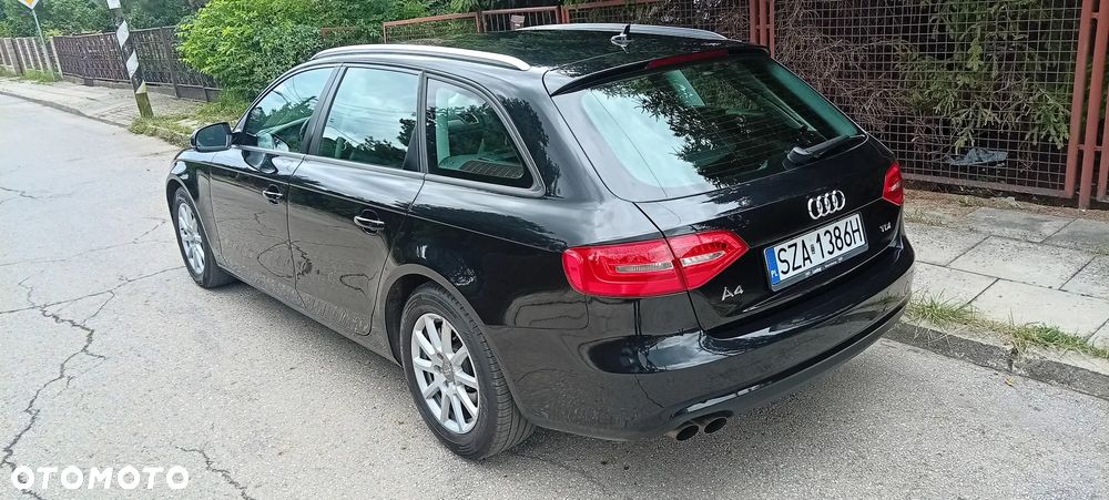 Audi A4 Avant 2.0 TDI DPF Ambition - 4