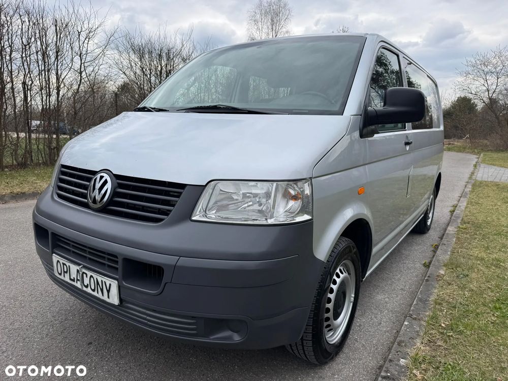 Volkswagen Transporter - 29