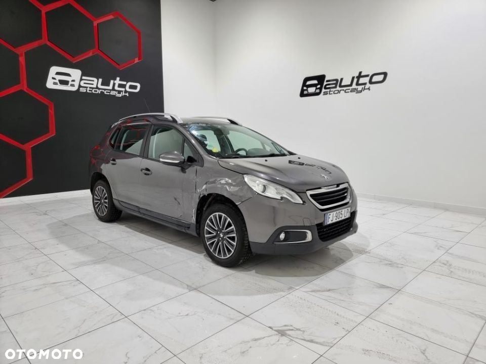 Peugeot 2008 - 10