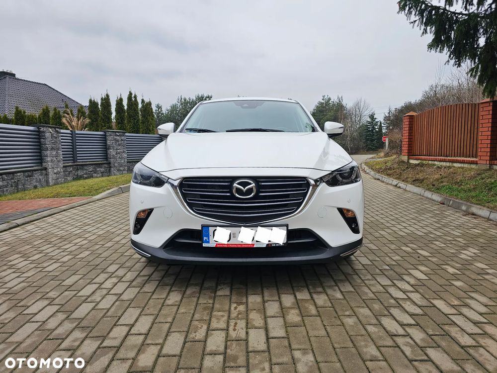 Mazda CX-3 2.0 Skypassion - 7