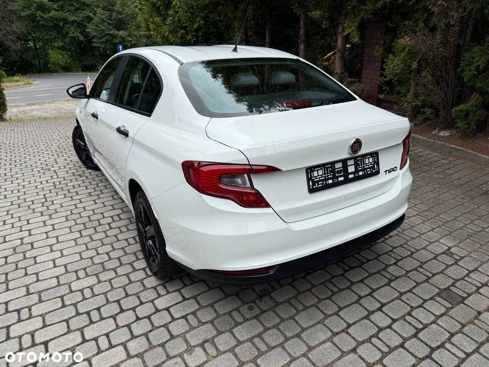 Fiat Tipo - 8