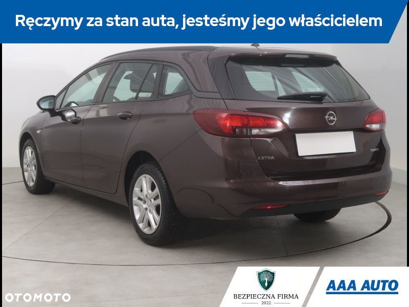Opel Astra - 5
