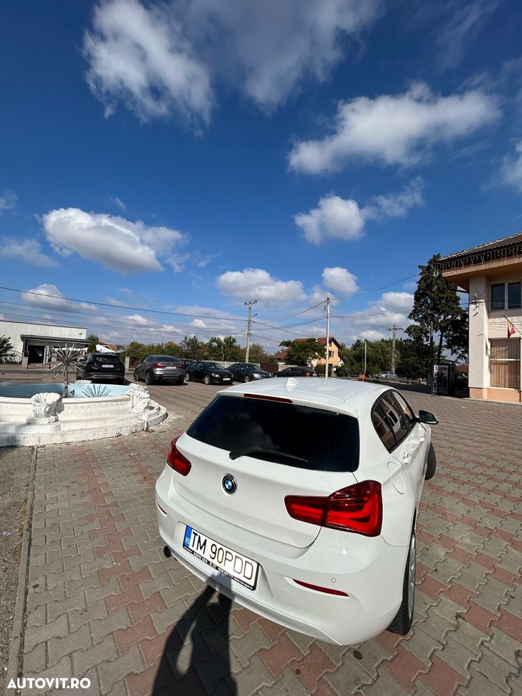 BMW Seria 1 118i - 6