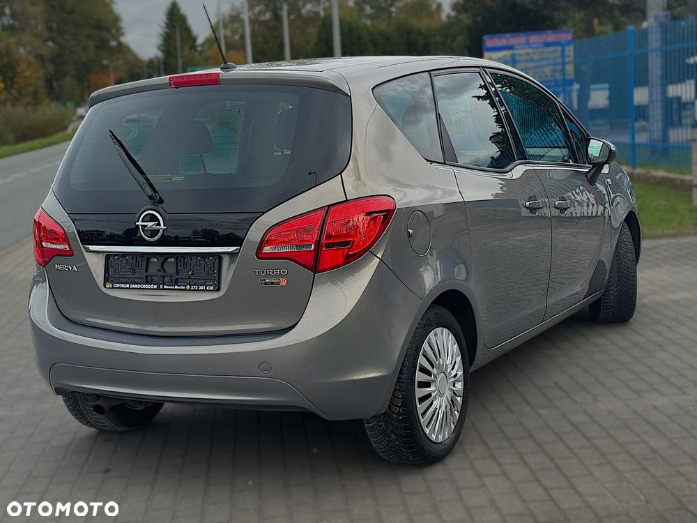 Opel Meriva 1.4 Active - 5