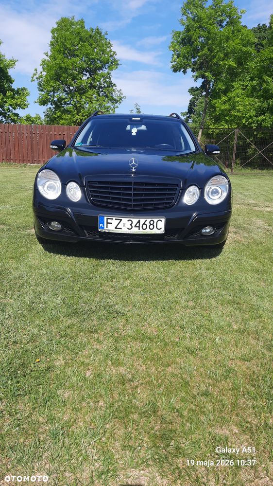 Mercedes-Benz Klasa E - 5