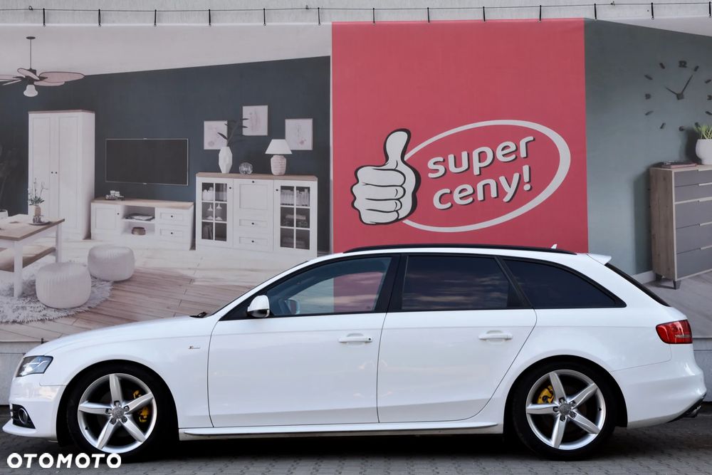 Audi A4 Avant 1.8 TFSI - 14