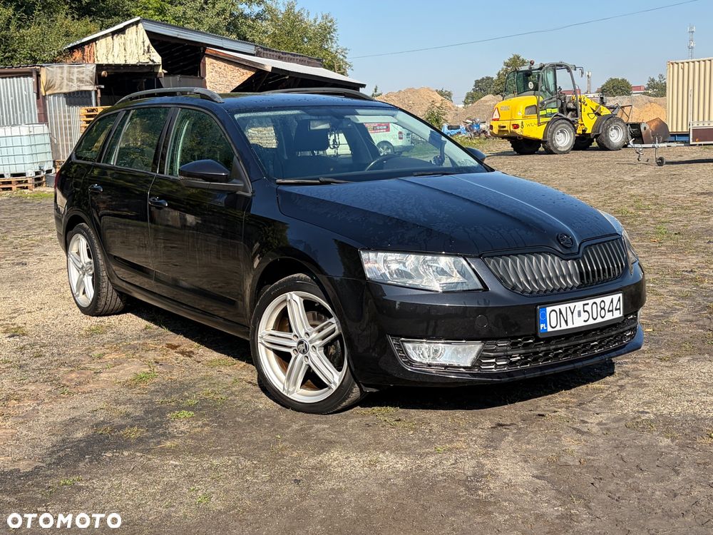 Skoda Octavia - 18
