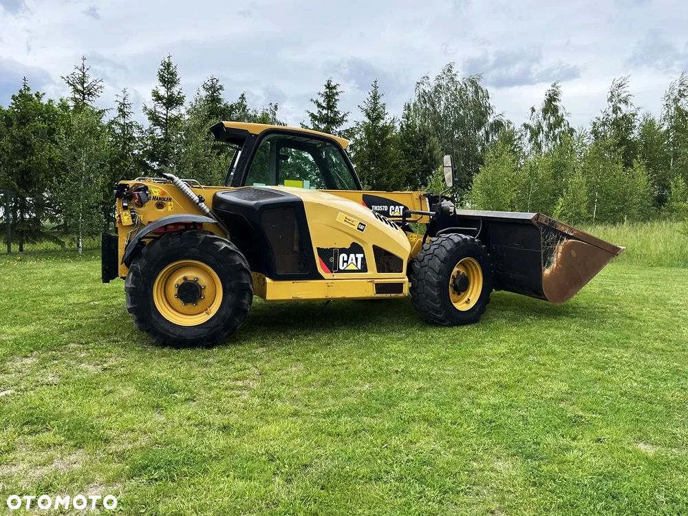 Caterpillar TH357D AG HANDLER - 5